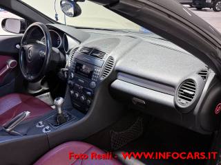 MERCEDES-BENZ SLK 200 usata, con Chiusura centralizzata