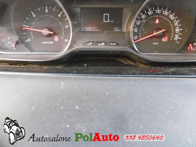PEUGEOT 208 usata, con Cerchi in lega
