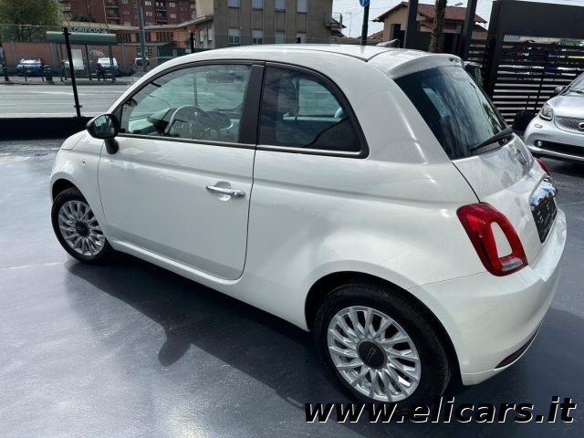 FIAT 500 usata, con Autoradio