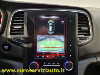 RENAULT Megane usata, con Interni in pelle