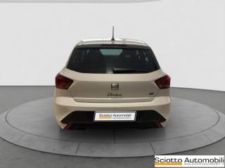 SEAT Ibiza usata, con Autoradio