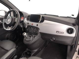FIAT 500 usata, con Monitoraggio pressione pneumatici