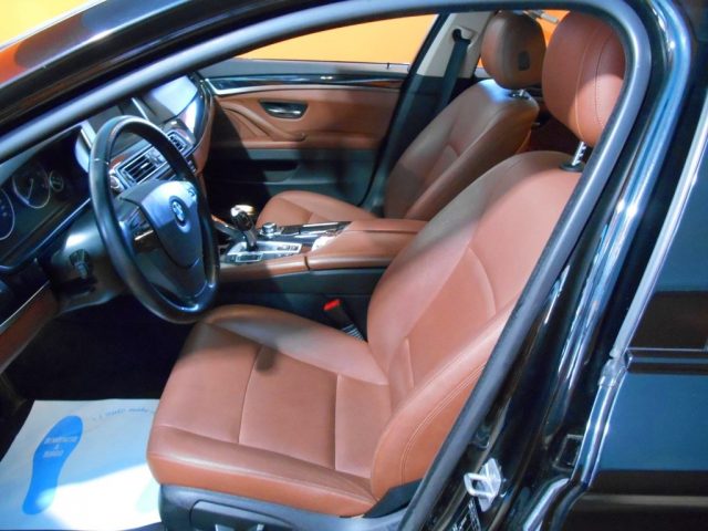 BMW 530 usata, con ESP