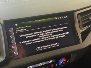 AUDI A1 usata, con Autoradio digitale