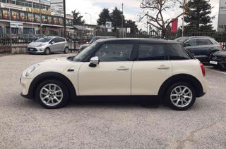 MINI Cooper D usata, con Cerchi in lega