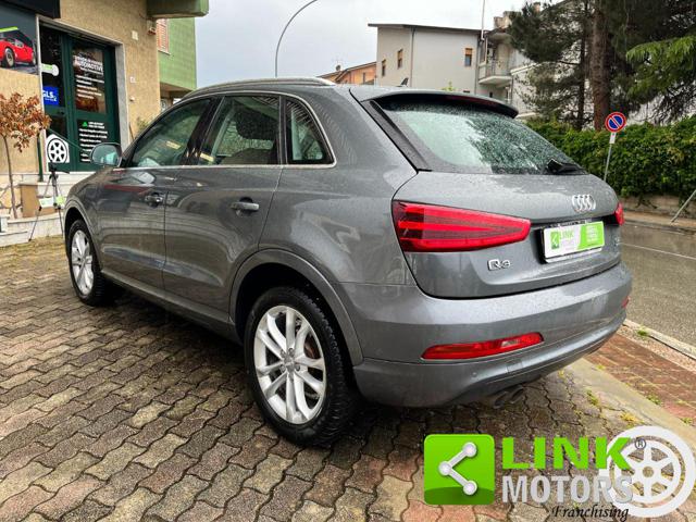 AUDI Q3 usata, con Cruise Control