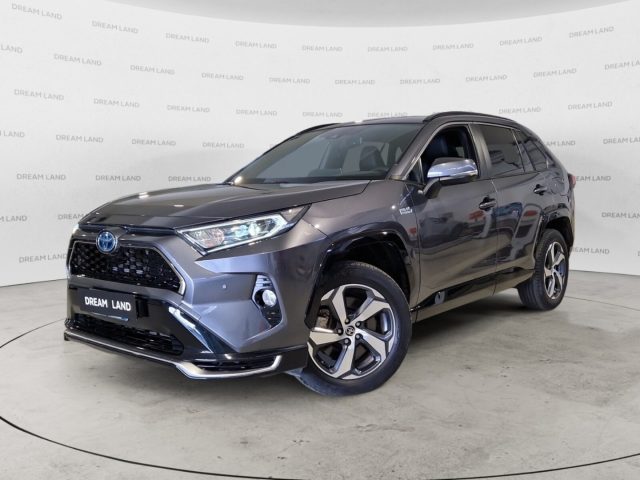 TOYOTA RAV 4 MY23 usata, con Luci diurne LED
