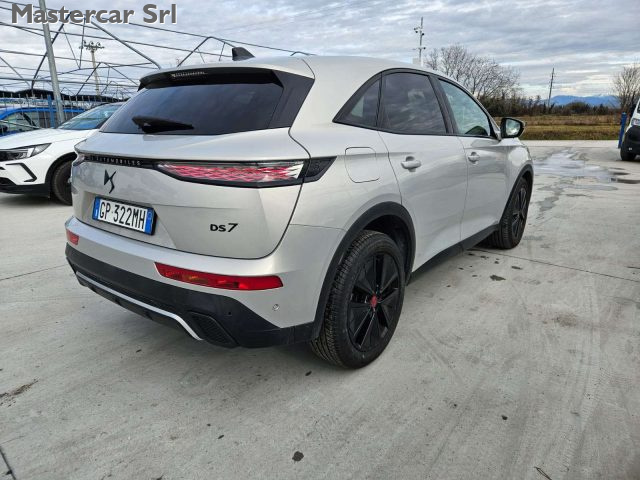 DS AUTOMOBILES DS 7 usata, con Chiusura centralizzata
