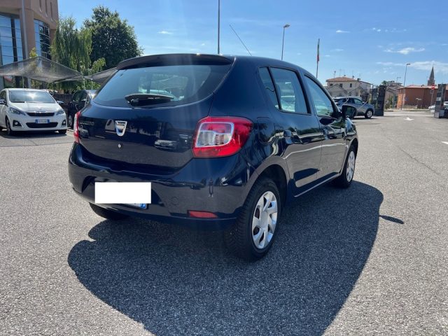 DACIA Sandero usata, con Controllo trazione