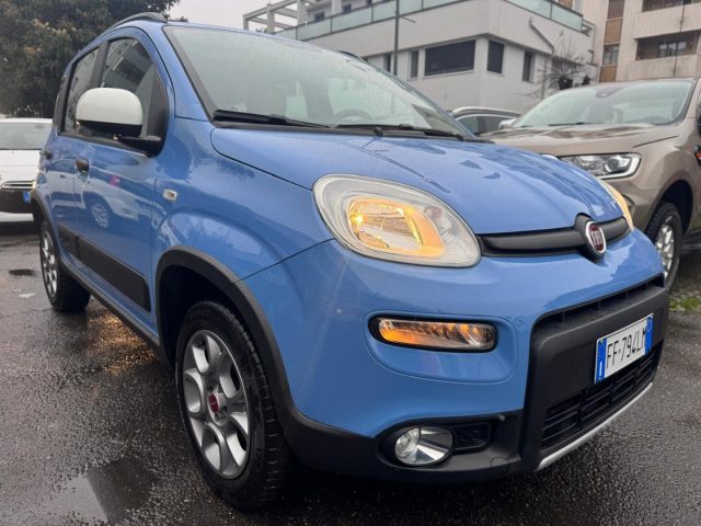 FIAT Panda usata, con Airbag Passeggero