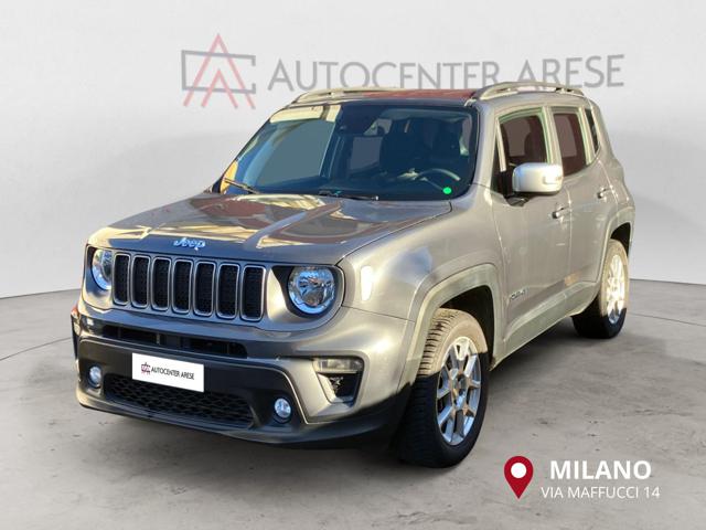 JEEP Renegade usata, con ABS