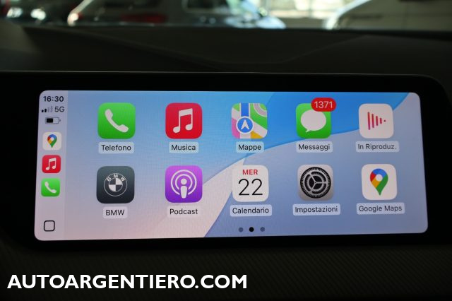 BMW 218 usata, con Fari LED