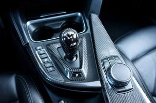 BMW M3 usata, con Touch screen