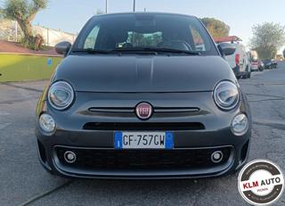 FIAT 500 usata, con Airbag