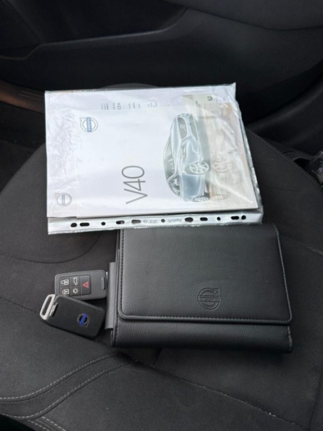 VOLVO V40 usata, con Immobilizzatore elettronico