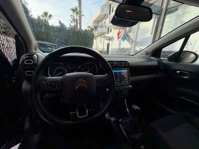 CITROEN C3 Aircross usata, con Volante multifunzione