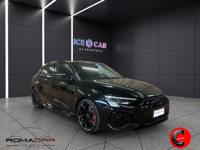AUDI RS3 usata, con Airbag