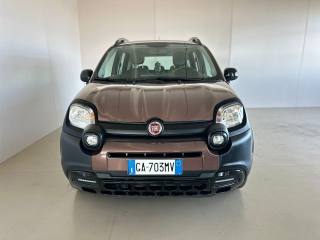 FIAT Panda usata, con Immobilizzatore elettronico
