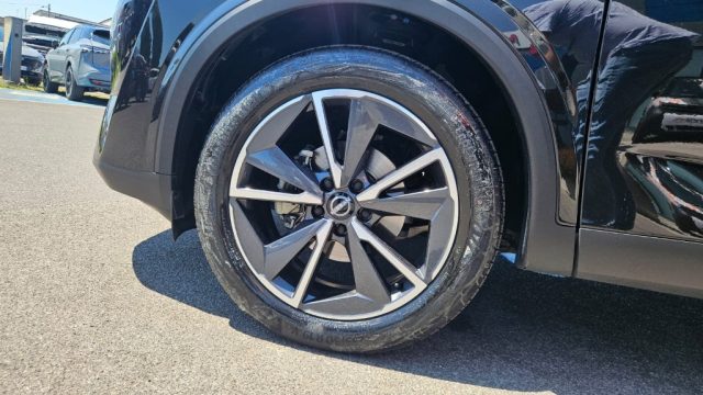 NISSAN Qashqai usata, con Bluetooth