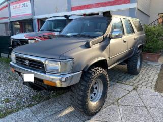 TOYOTA 4-Runner usata, con Autoradio
