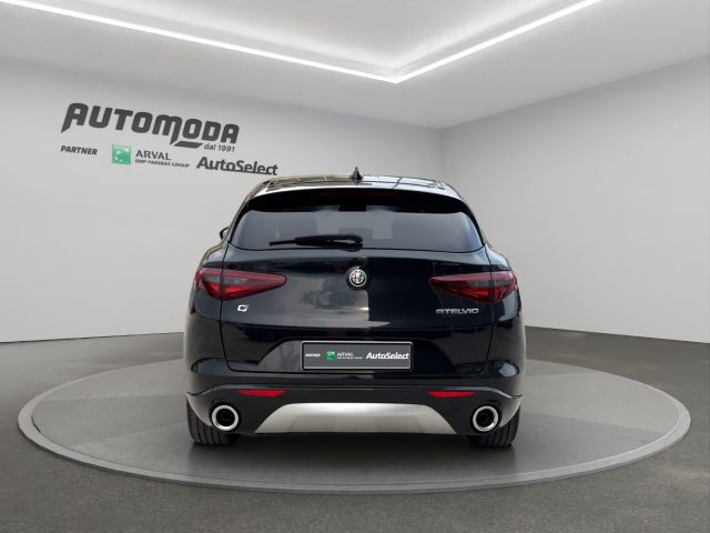 ALFA ROMEO Stelvio usata, con Sistema di navigazione