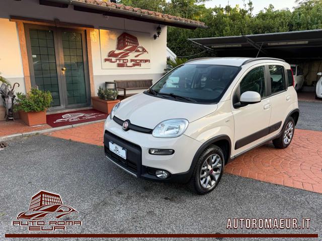 FIAT Panda usata, con ABS
