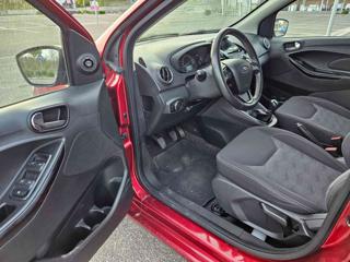 FORD Ka+ usata, con Servosterzo