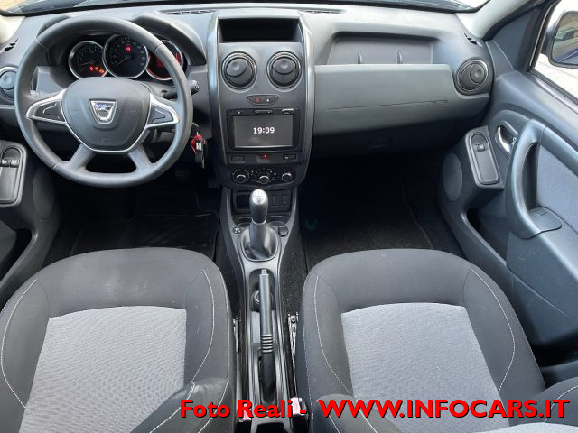 DACIA Duster usata, con Fendinebbia