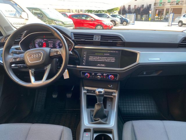 AUDI Q3 usata, con Touch screen
