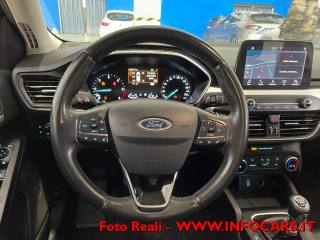 FORD Focus usata, con ESP