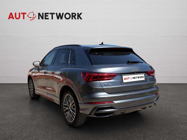 AUDI Q3 usata, con Airbag Passeggero