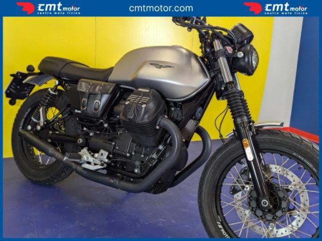 MOTO GUZZI V7 usata 11