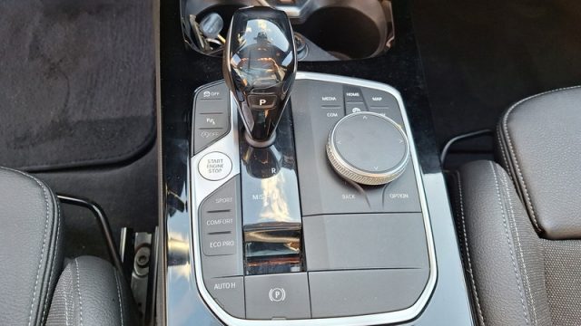BMW 118 usata, con USB