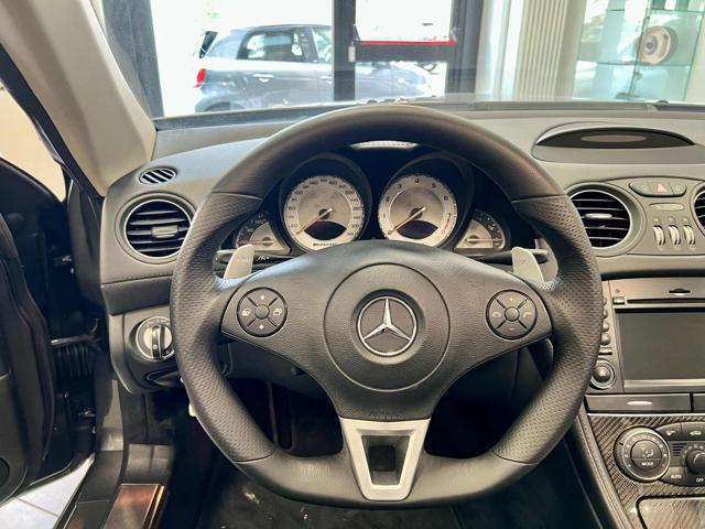 MERCEDES-BENZ SL 63 AMG usata, con Immobilizzatore elettronico