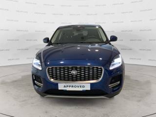 JAGUAR E-Pace usata, con Boardcomputer