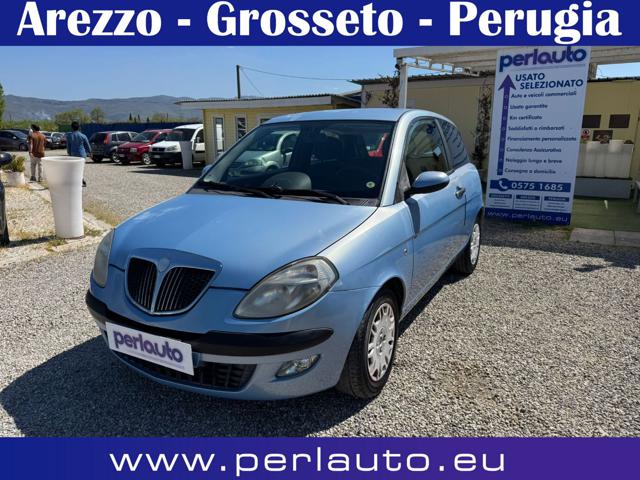 LANCIA Ypsilon usata, con ABS