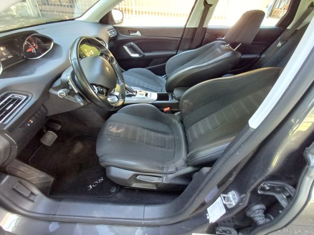 PEUGEOT 308 usata, con Bracciolo