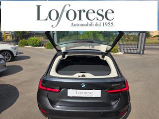 BMW 318 usata, con Sedile posteriore sdoppiato
