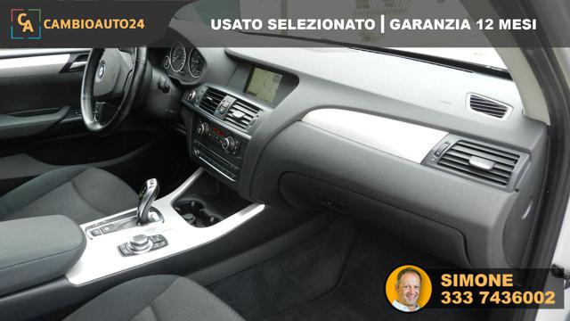 BMW X3 usata 114
