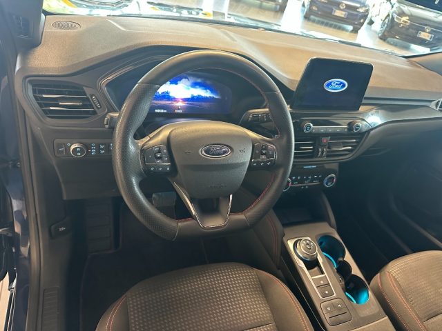 FORD Kuga usata, con Cronologia tagliandi
