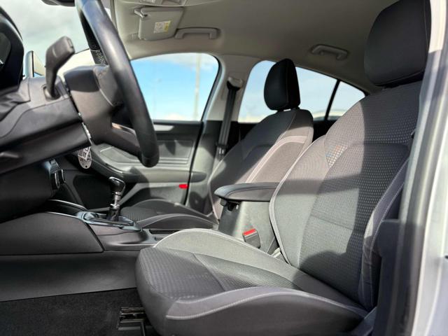 FORD Focus usata, con Cerchi in lega