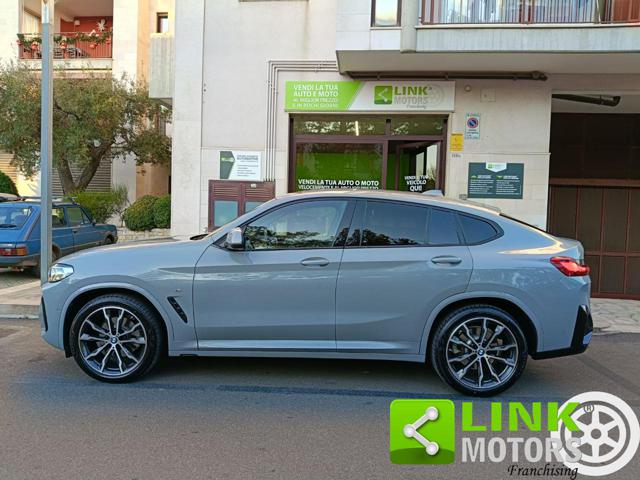 BMW X4 usata, con Cerchi in lega