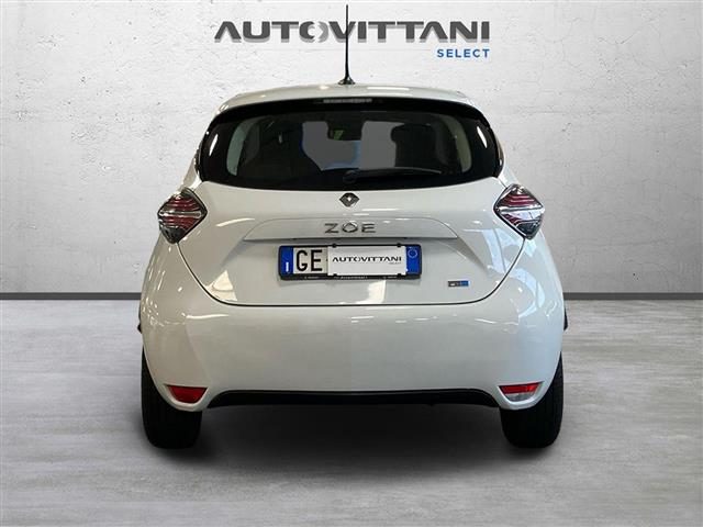 RENAULT ZOE usata, con Airbag Passeggero
