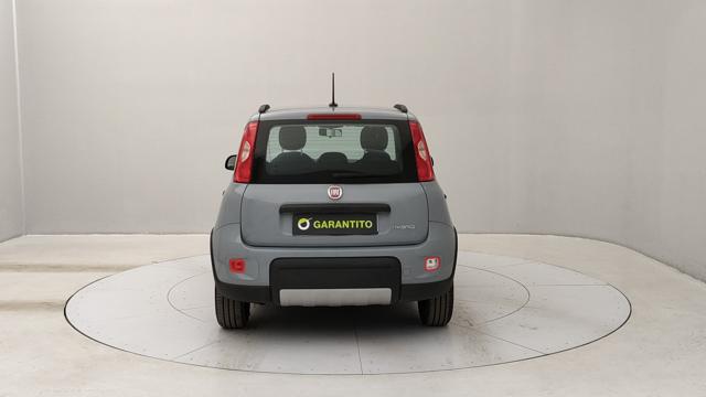 FIAT Panda usata, con Airbag Passeggero