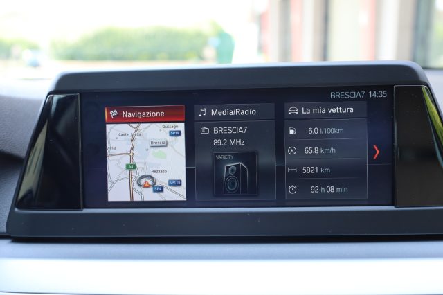 BMW 520 usata, con Sistema di chiamata d