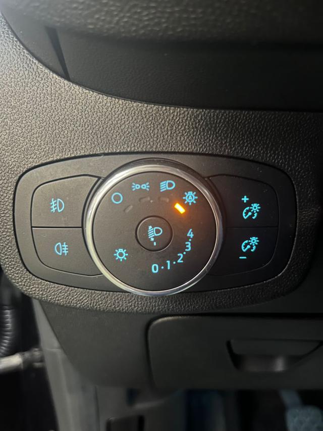 FORD Fiesta usata, con Sedile posteriore sdoppiato