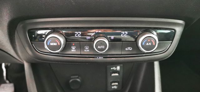 OPEL Crossland usata, con Fendinebbia