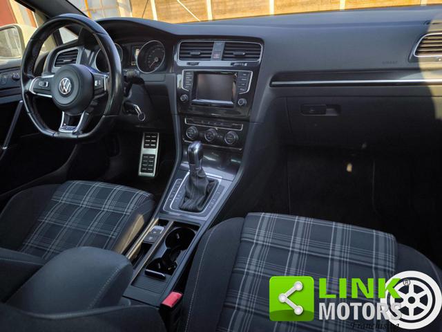 VOLKSWAGEN Golf GTD usata, con Cruise Control