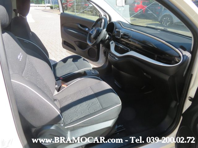 FIAT 500e usata, con Bluetooth