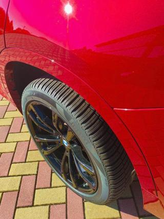 BMW X6 usata, con Autoradio